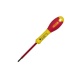 1-65-412 Stanley FatMax 1000V Insulated Parallel Screwdriver 4.0 x 100