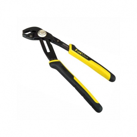 Stanley 0-84-649 FatMax Groove Joint PushLock Pliers - 300mm