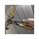 Stanley 0-84-649 FatMax Groove Joint PushLock Pliers - 300mm