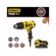 Stanley FME670K - 2000W - 600°C Heat gun