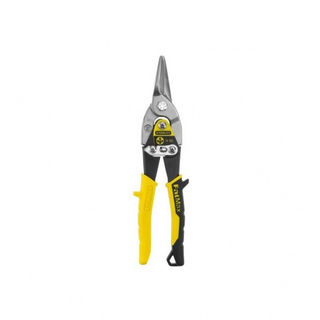 Stanley 2-14-563 FatMax Aviation Snips Straight 250mm