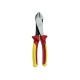 Stanley 0-84-005 MaxSteel 1000V Insulated Diagonal Cut Pliers - 210mm