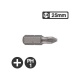 Force 121251 - 1/4″ Philips Bit 25mm - PH1