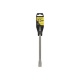 Stanley STA54407 - SDS Plus Flat Chisel 20 x 250mm