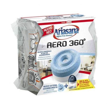 Ariasana Aero Replacement Neutral 450gr