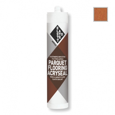 Elastotet Parquet Flooring Acryseal 280ml