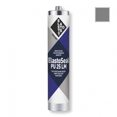 Elastotet ElastoSeal PU 25 LM Polyurethane Based Sealant 310ml