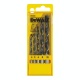 DeWalt DT4535 Wood Drill Bits 5 pcs set 4-10mm