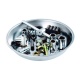 Force 88001 Round Magnetic Tray 150mm