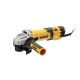 DeWalt DWE4246 Variable-Speed Small Angle Grinder 115mm - 1200W