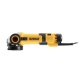 DeWalt DWE4246 Variable-Speed Small Angle Grinder 115mm - 1200W