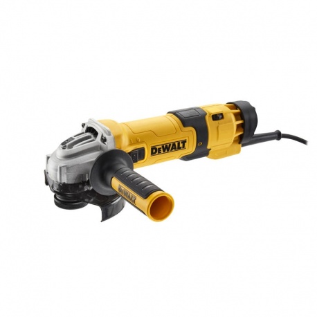 DeWalt DWE4257 Variable-Speed Small Angle Grinder 125mm - 1500W