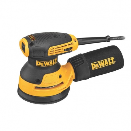 DeWalt DWE6423 Έκκεντρο Τριβείο Χούφτας 125mm