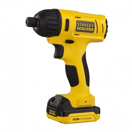 Stanley FMC041S2 Παλμικό Κατσαβίδι 10.8V σε Θήκη Μεταφοράς