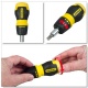 Stanley 0-66-358 Multibit ratchet stubby screwdriver