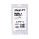 Stanley 1-GS10DT transparent hot-glue 7mm sticks - 24 pcs