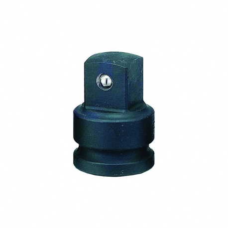 Force 80946MPB black series nut adapter 1/2"(F) - 3/4"(M)