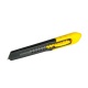 Stanley 1-10-150 Snap-Off Blade Knife 9mm