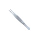 Force 6941125 high precision straight tweezers 125mm