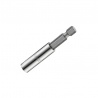 Force 81260 magnetic bit holder 1/4" - 60mm