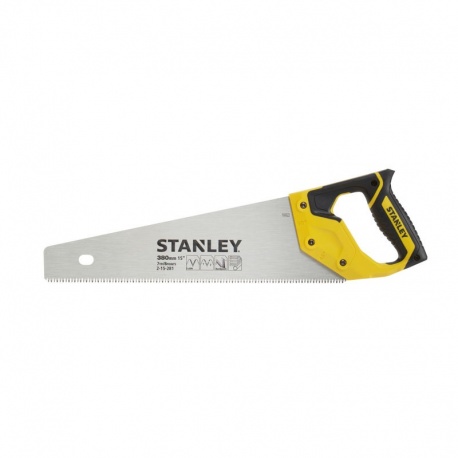 Stanley 2-15-281 Jet Cut hand saw 380mm