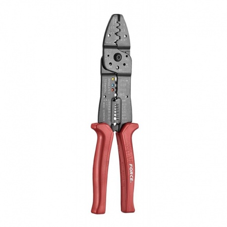 Force 6806 crimping tool, wire cutter, wire stripper