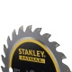 Stanley STA10410 TCT 89mm 24Τ blade for FME380K