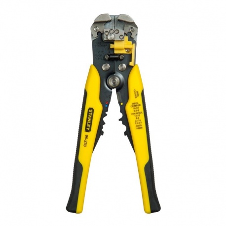 Stanley FMHT0-96230 automatic wire stripper, cutter and crimper