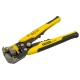 Stanley FMHT0-96230 automatic wire stripper, cutter and crimper