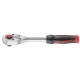 Force 80233 Cr-V ratchet 189mm - 1/2"