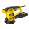 Stanley FME440K 125mm random orbit sander in carrying case