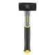 Stanley STHT0-54126 fiberglass club hammer 1000gr