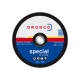 Dronco AS 30 S-BF metal cutting disc 3.0 x 125mm