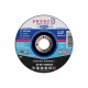 Dronco AS 60 T INOX-BF Superior inox cutting disc 1.0 x 115mm