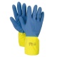 Galaxy 235 Apollo neopren & latex gloves for food and chemicals