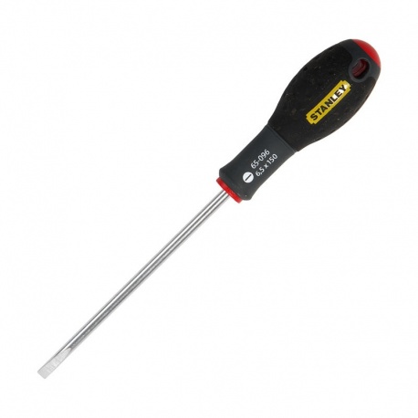 Stanley FatMax 65-096 flat parallel screwdriver 6.5 x 150