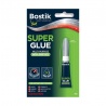 Bostik κόλλα στιγμής super glue non-drip gel 3g