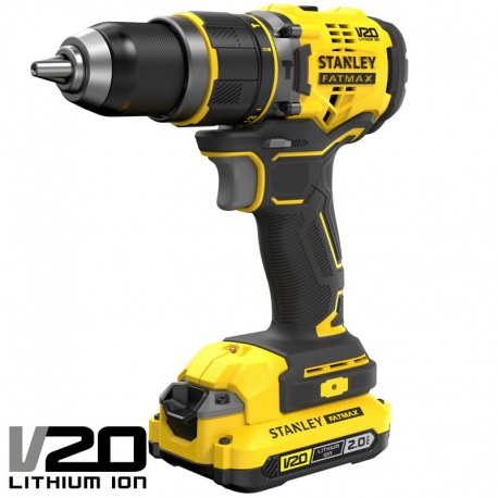 Stanley cordless sds drill hot sale