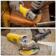 Stanley FMEG615 small angle grinder 115mm - 600W