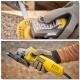 Stanley FMEG615 small angle grinder 115mm - 600W