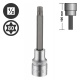 Force 34610080 Torx bit 1/2" long socket - T80