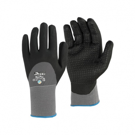 Maco Tools 04100 Maco Plus nitrile micro foam gloves