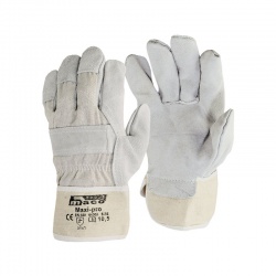 04300 Maco Pro Leather Work Gloves