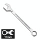 Force 75511 Cr-V Combination Spanner 11mm