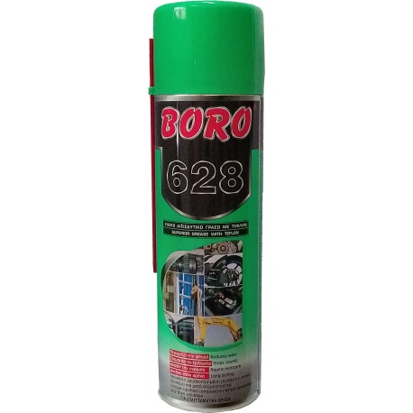 BORO 628 Σπρέι 500ml