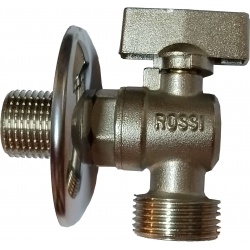 ROSSI ANGLE BALL VALVE 1/2"x3/4" 06-01052