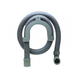 VIOSPIRAL FLOW OFF HOSE FOR WASHING MACHINE 100cm 00-0460