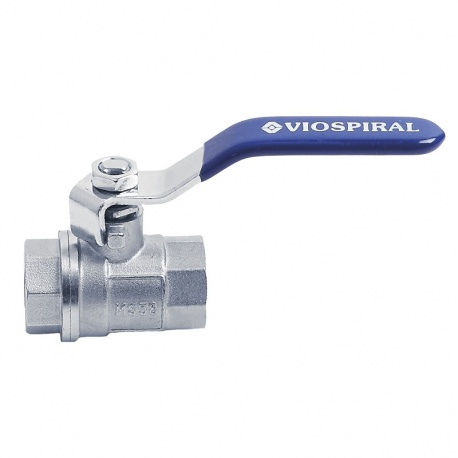 VIOSPIRAL BALL VALVE 1/2" 41-01501