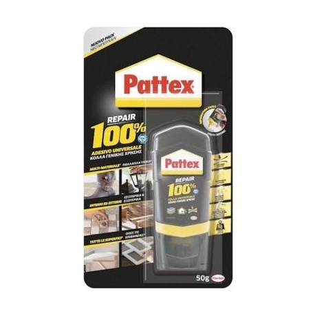 Henkel Pattex Repair 100% Κόλλα 50g