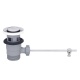 VIOSPIRAL SINK DRAIN VALVE 1"1/4 68-01010